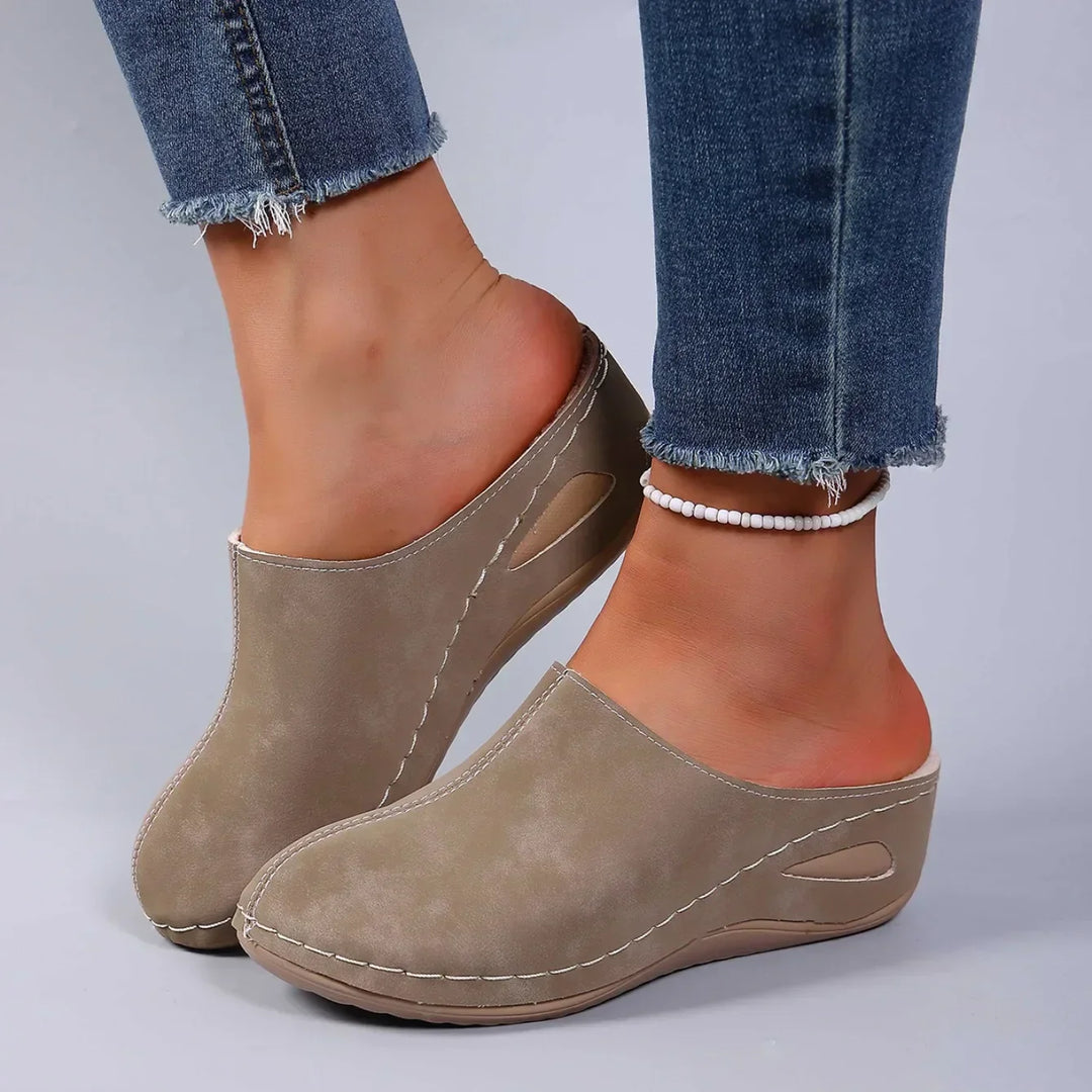 Noemi | Women’s Orthopedic Cushion Slide