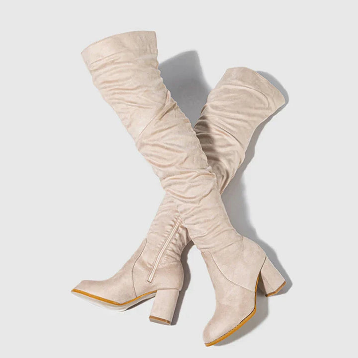 Valerisse | Women’s Stylish Over-The-Knee Boots