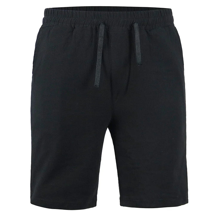 Relaxed Drawstring Everyday Shorts