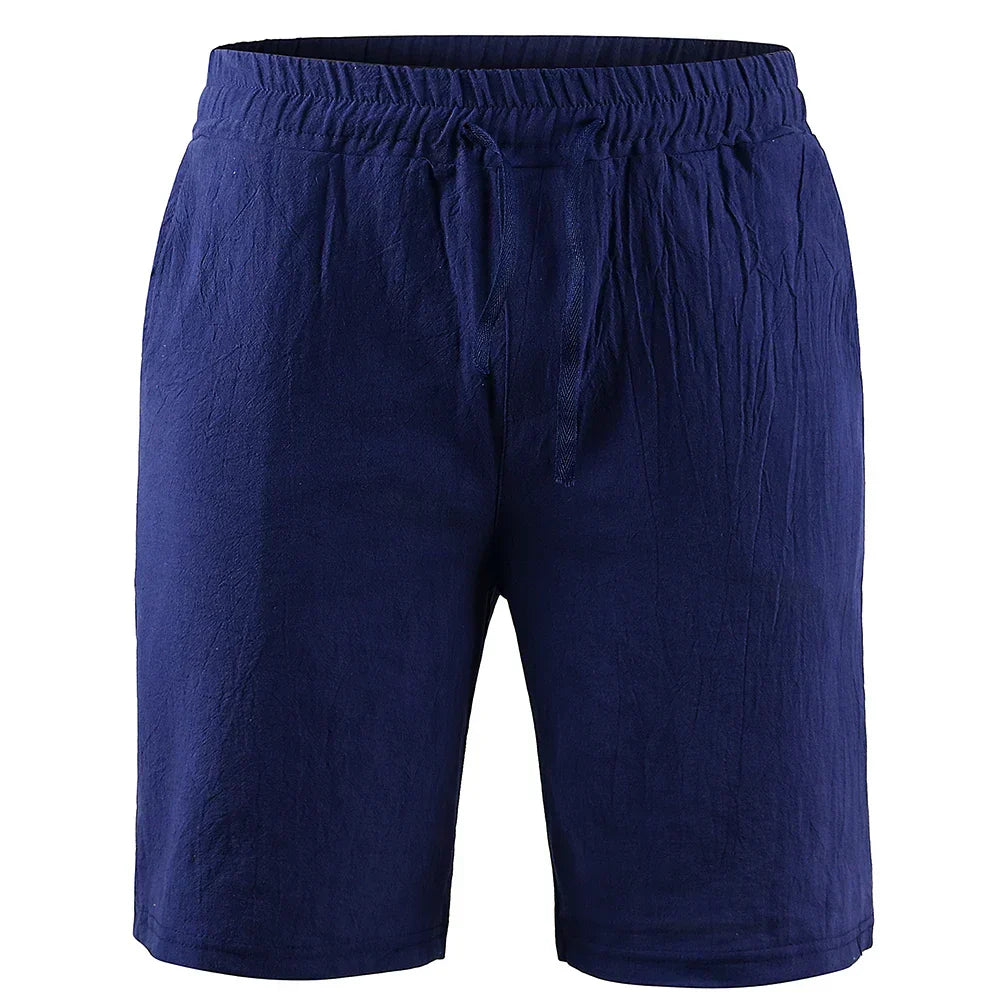 Relaxed Drawstring Everyday Shorts