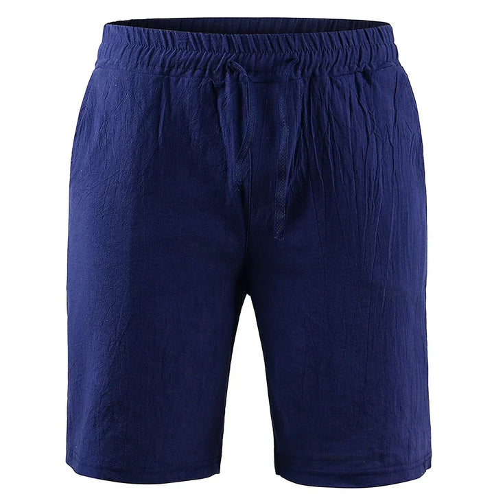 Relaxed Drawstring Everyday Shorts