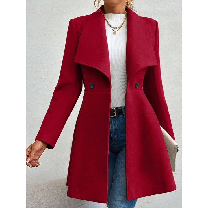 Tailored Longline Coat