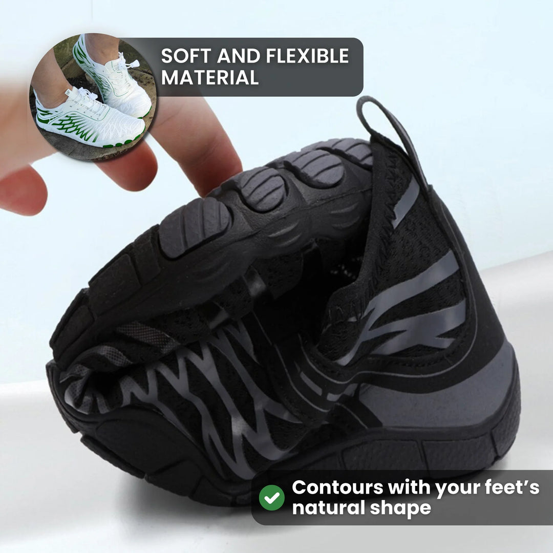 Alex | Lightweight non-slip barefoot shoes (Unisex)
