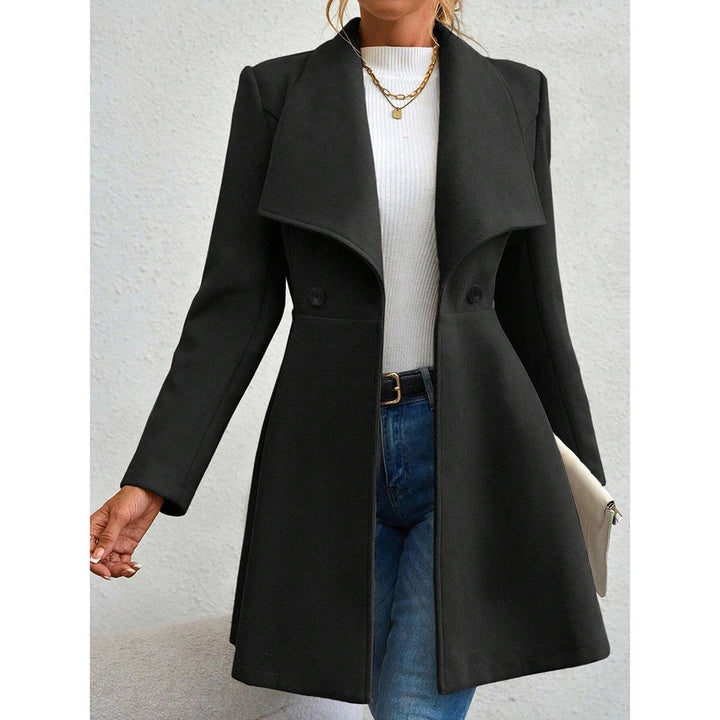 Tailored Longline Coat