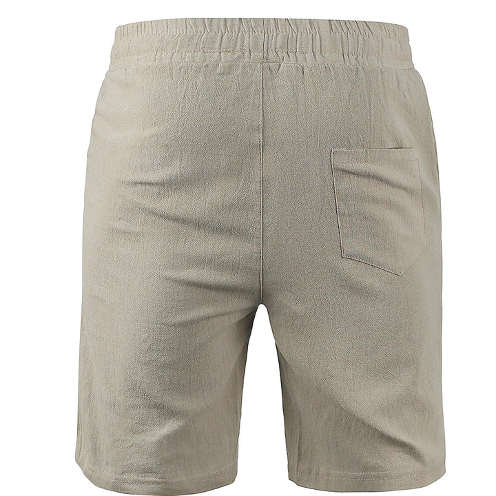Relaxed Drawstring Everyday Shorts