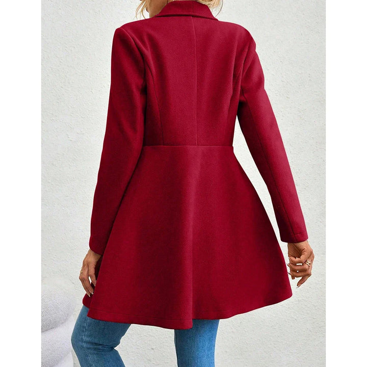 Tailored Longline Coat