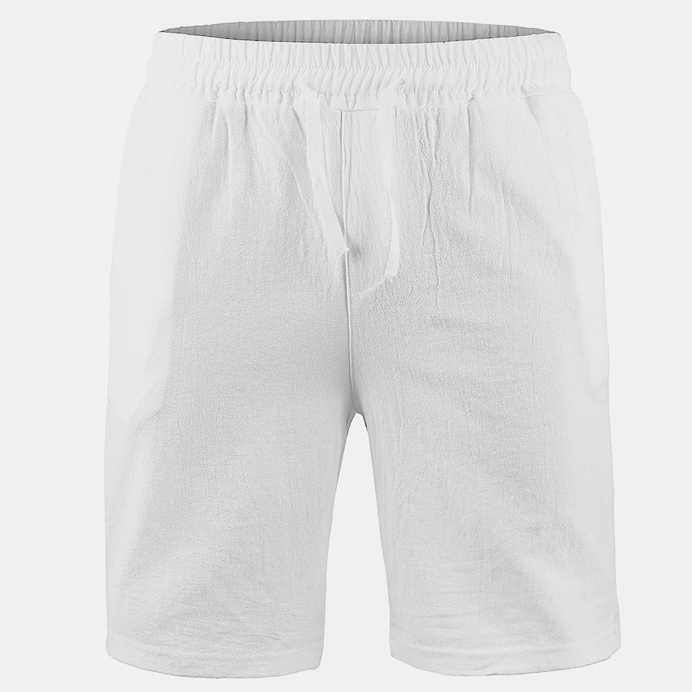 Relaxed Drawstring Everyday Shorts