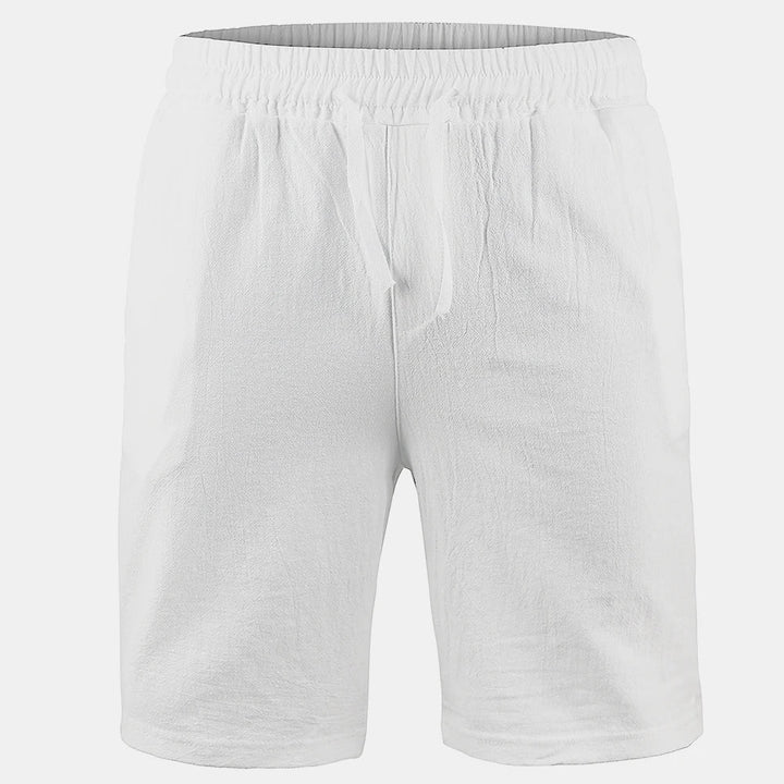 Relaxed Drawstring Everyday Shorts