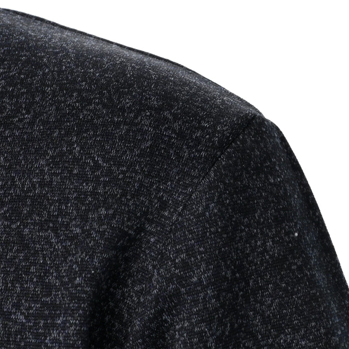 Grayson | Casual Men’s Quarter-Button Pullover