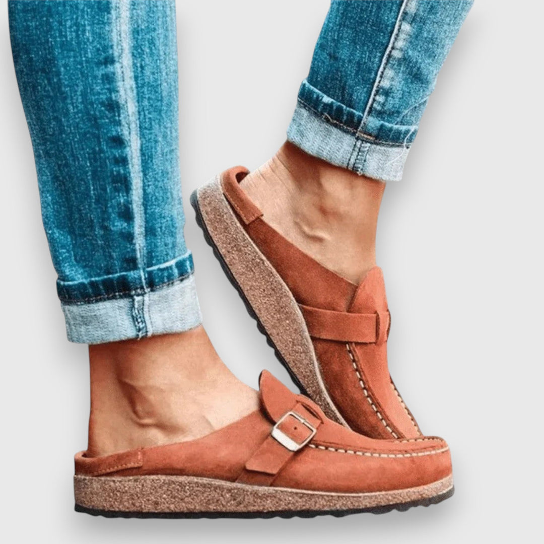 Sophie | Ergonomic Slip-On Loafers
