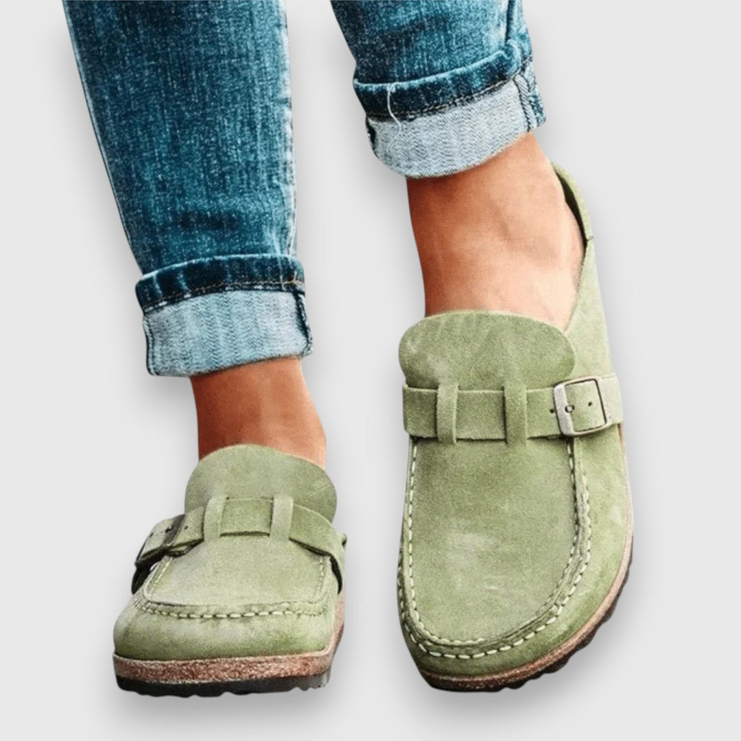 Sophie | Ergonomic Slip-On Loafers