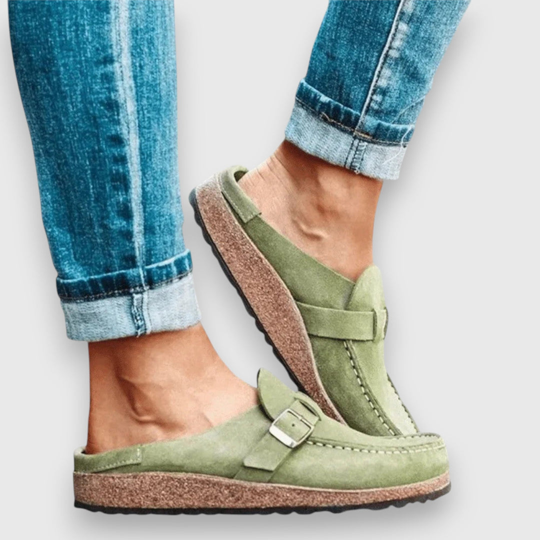 Sophie | Ergonomic Slip-On Loafers