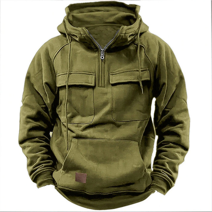 Dante | Tactical Utility Men’s Hoodie