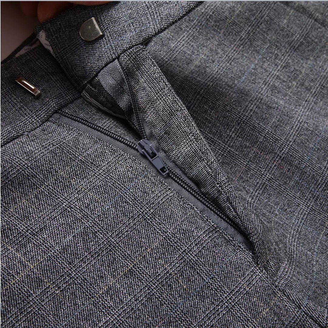 Adrian | Luxurious Elegant Formal Men’s Suit