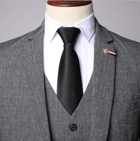 Adrian | Luxurious Elegant Formal Men’s Suit