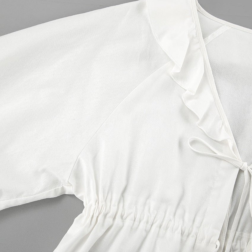 Elayne | Chic Puff Sleeve Summer Set