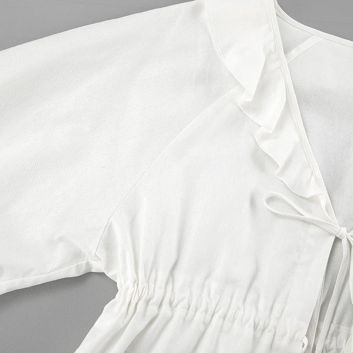 Elayne | Chic Puff Sleeve Summer Set