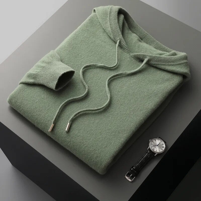 Anatole | Minimalist Lightweight Men’s Hoodie