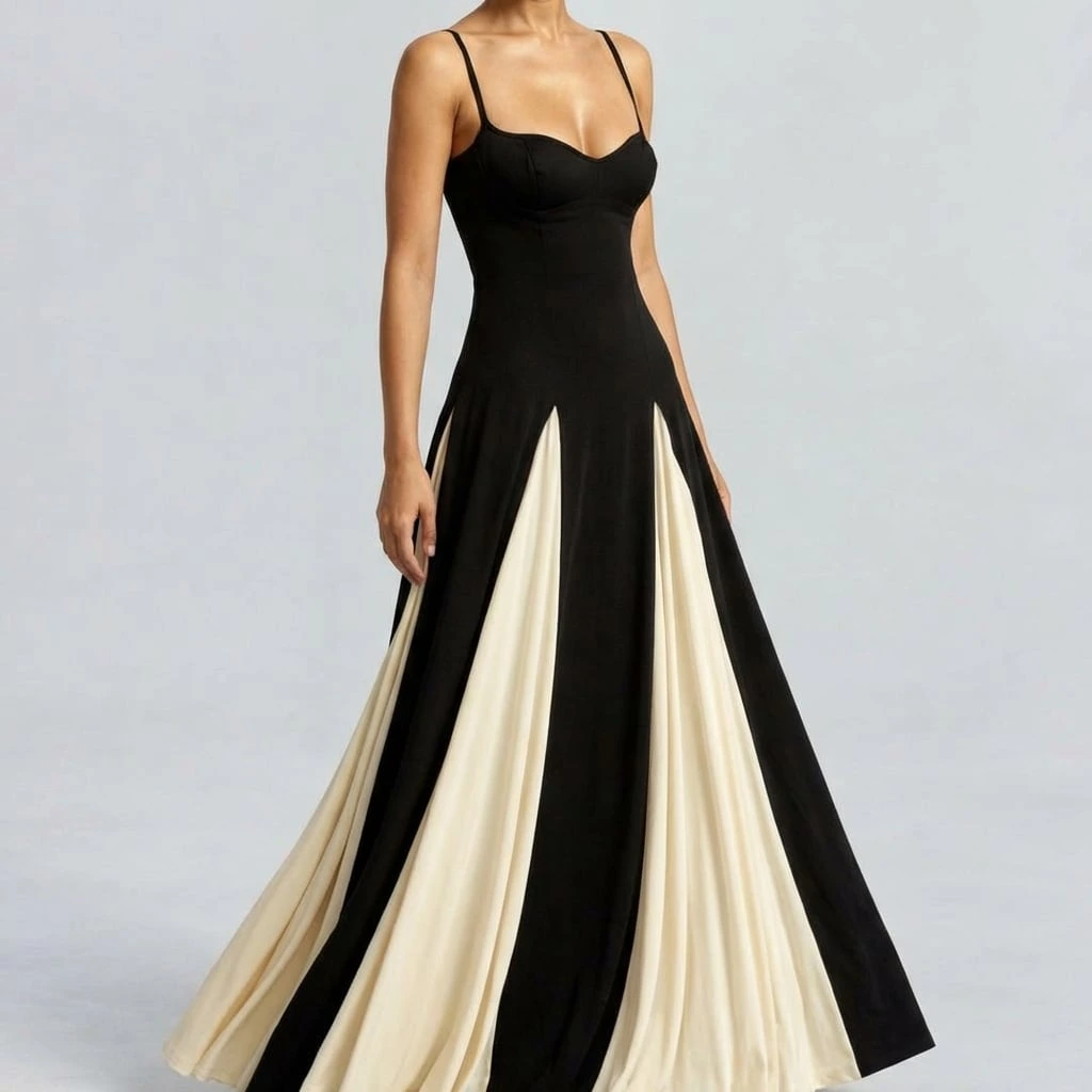 Women’s Wedding Guest Maxi Dress