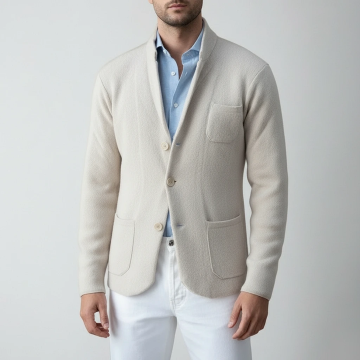 Lorenzo | Men’s Spring Knit Cardigan