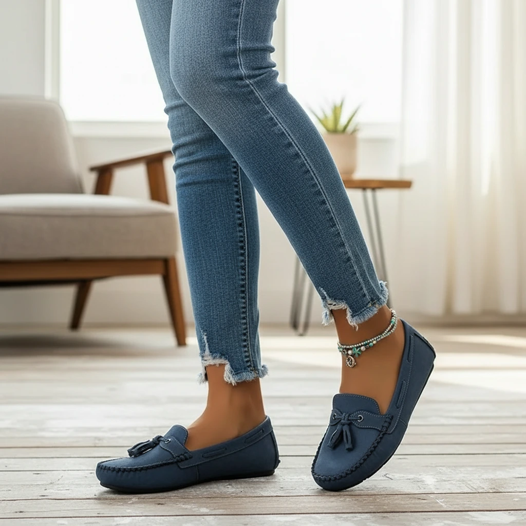 Orthopedic Classic Everyday Comfort Loafers