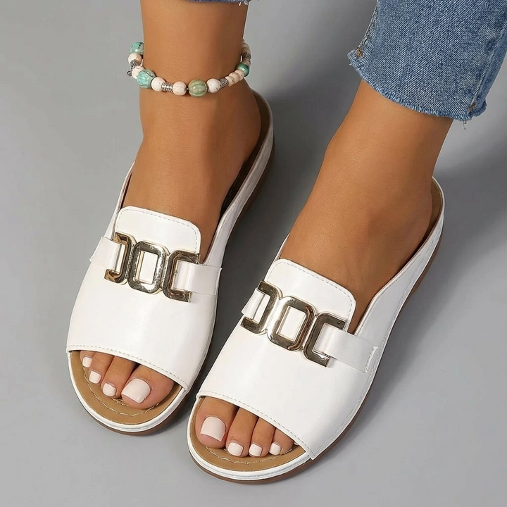 Comfortable Slip On Sandals Women
