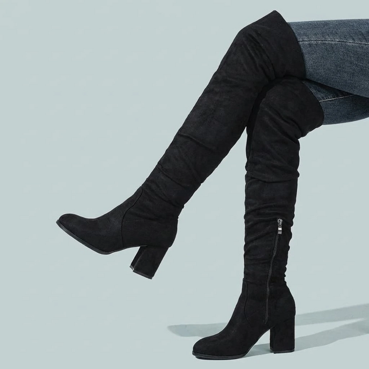 Valerisse | Women’s Stylish Over-The-Knee Boots
