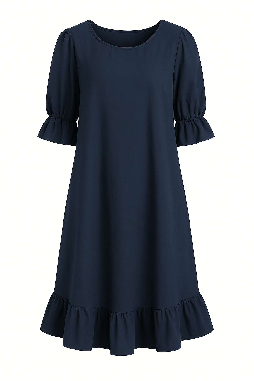 Aria | Casual Tummy Covering Summer Dress