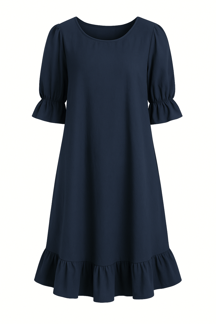 Aria | Casual Tummy Covering Summer Dress