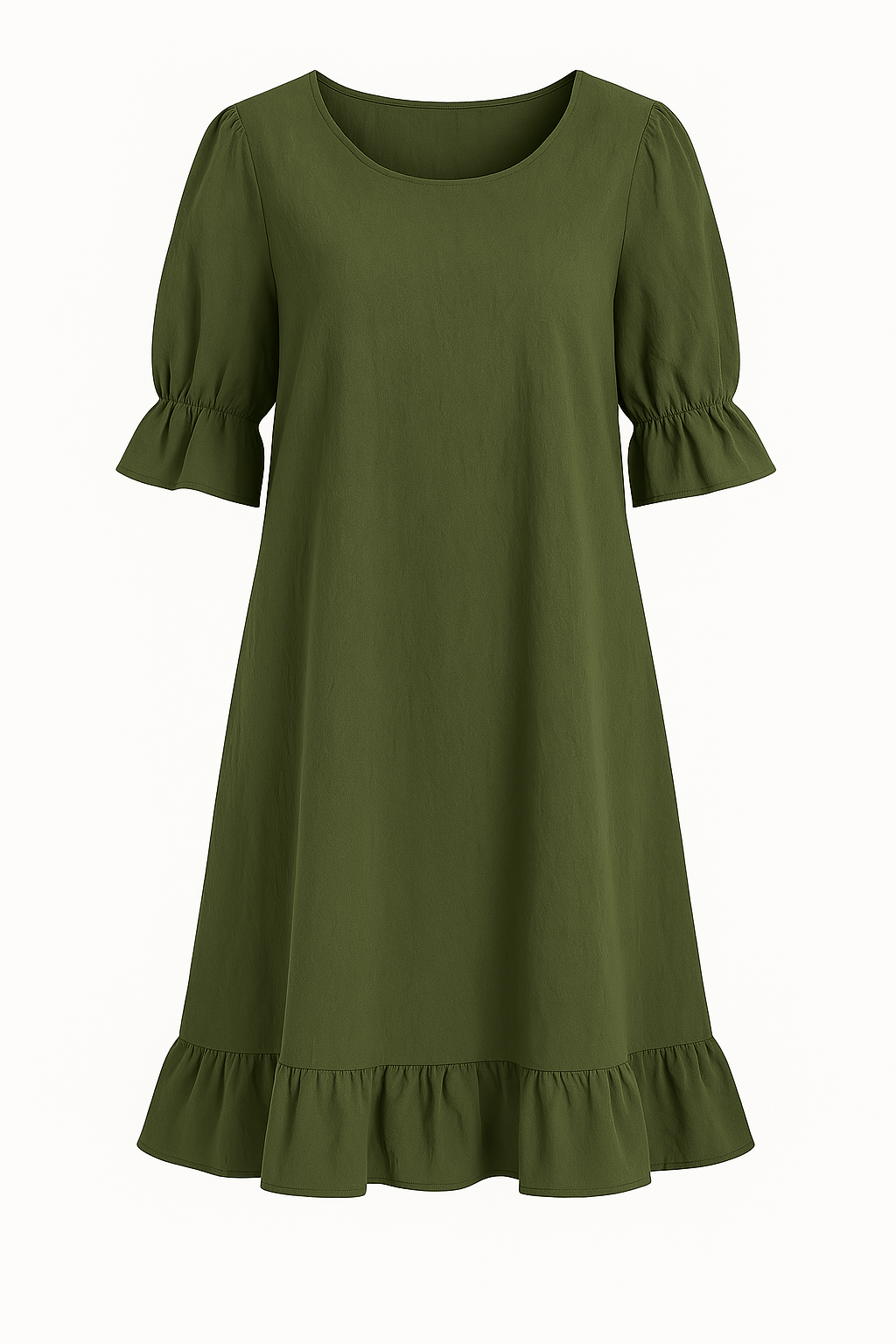 Aria | Casual Tummy Covering Summer Dress