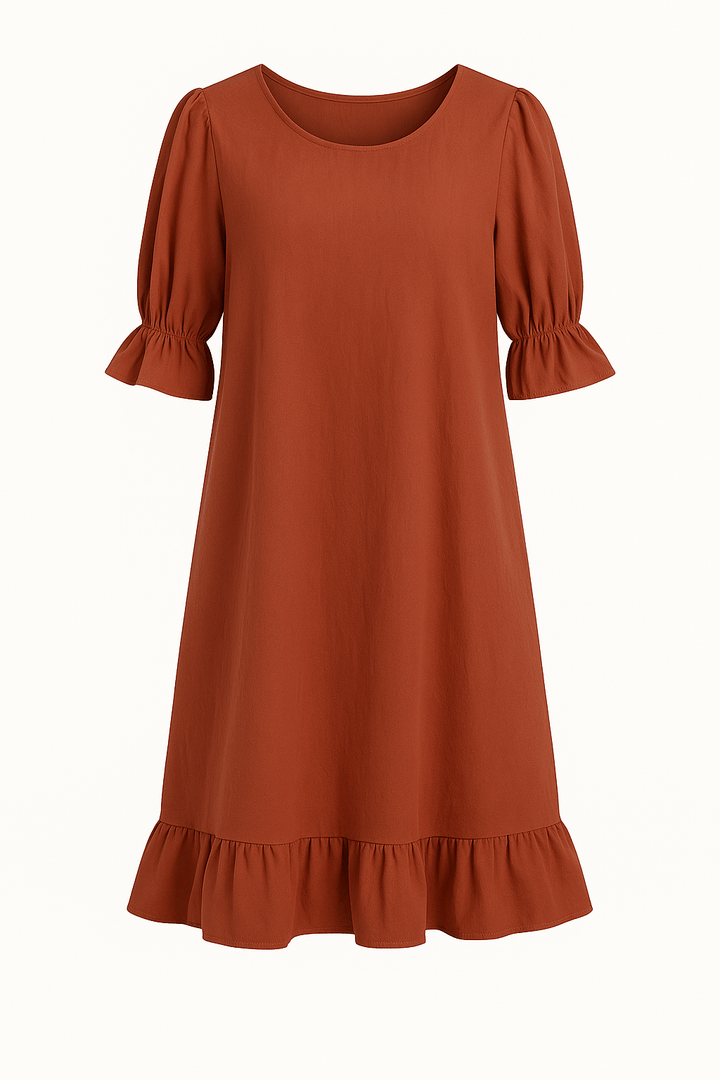 Aria | Casual Tummy Covering Summer Dress