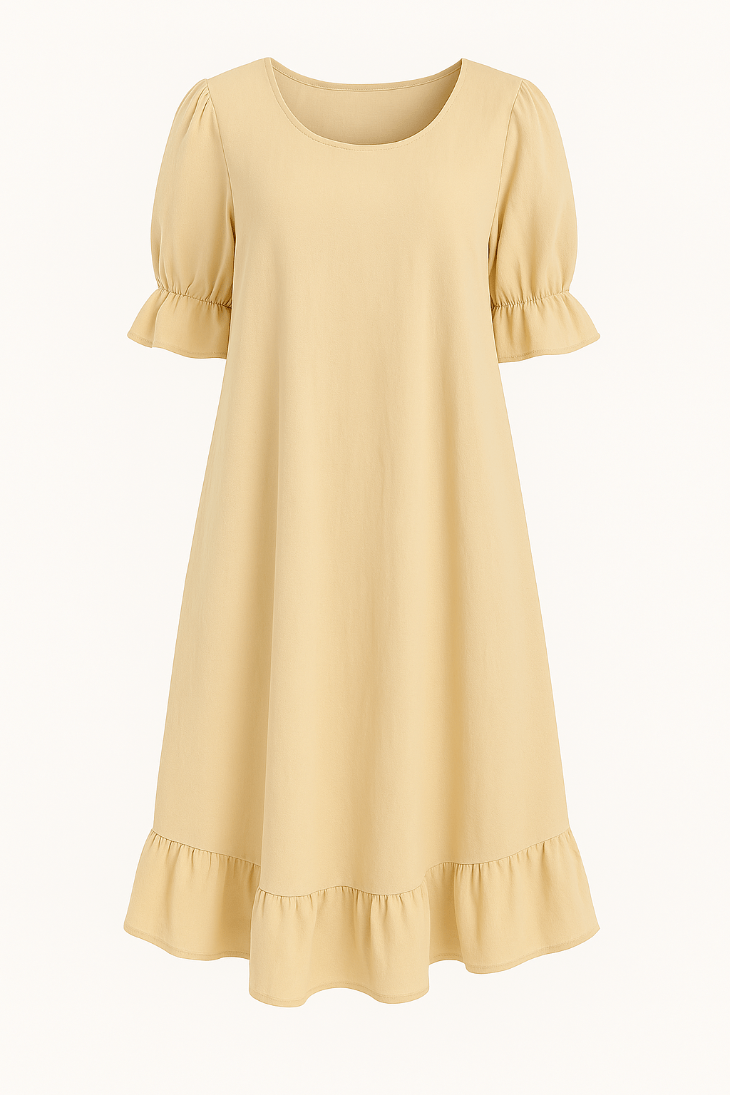 Aria | Casual Tummy Covering Summer Dress