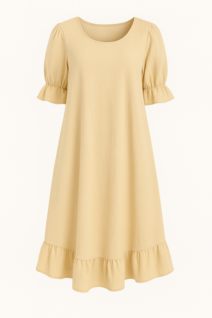 Aria | Casual Tummy Covering Summer Dress