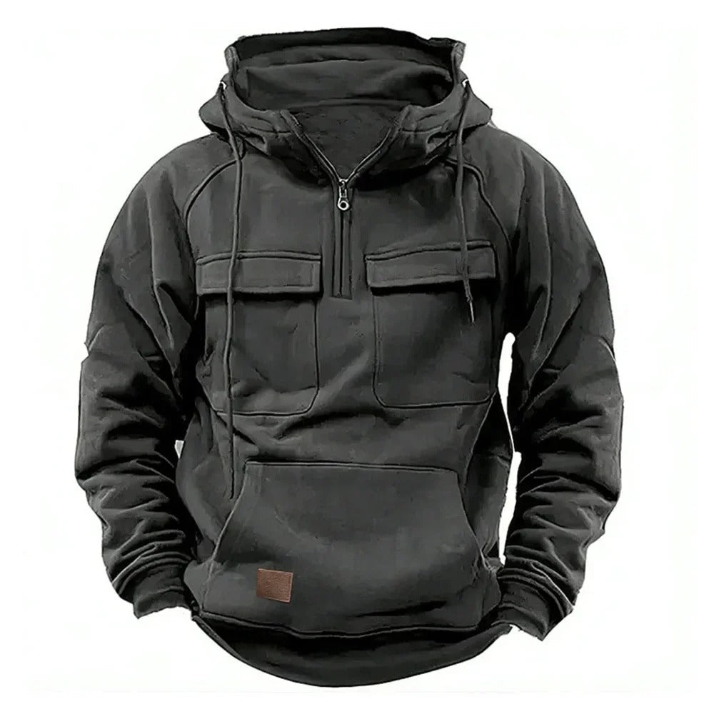 Dante | Tactical Utility Men’s Hoodie
