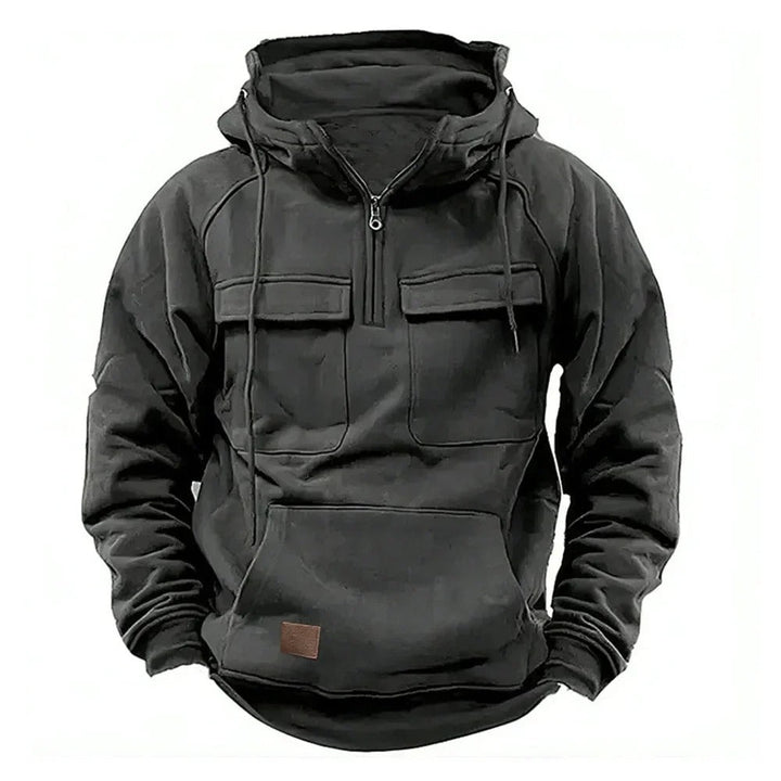 Dante | Tactical Utility Men’s Hoodie