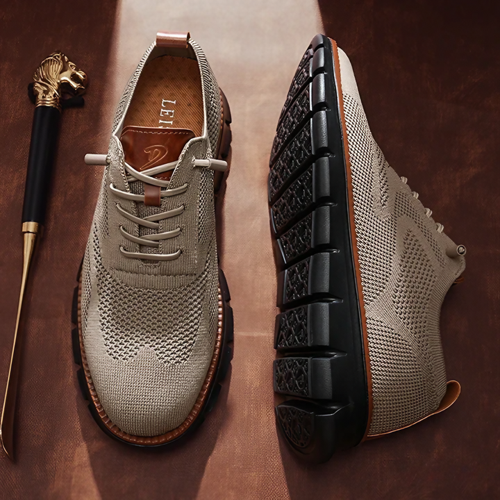 Lightweight Knit Men’s Sneakers