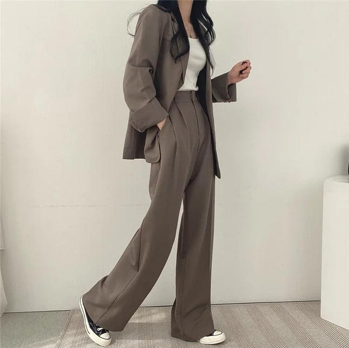 Zirellea | Women’s Tailored Suit Set