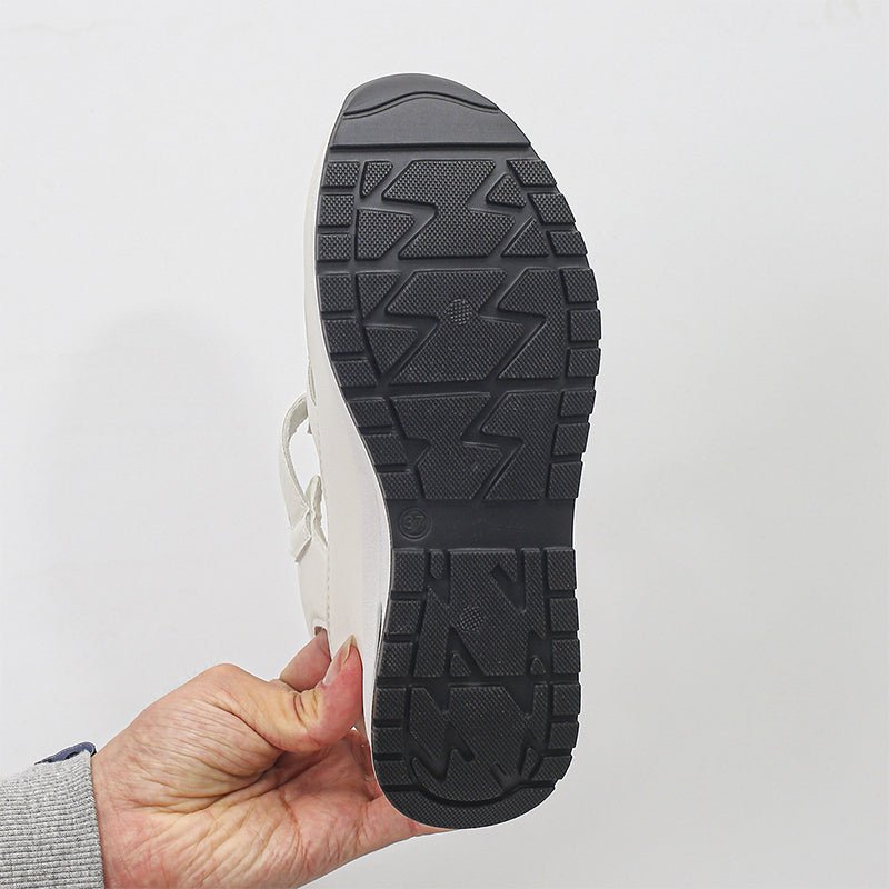 Elenora | Sporty Platform Sandals