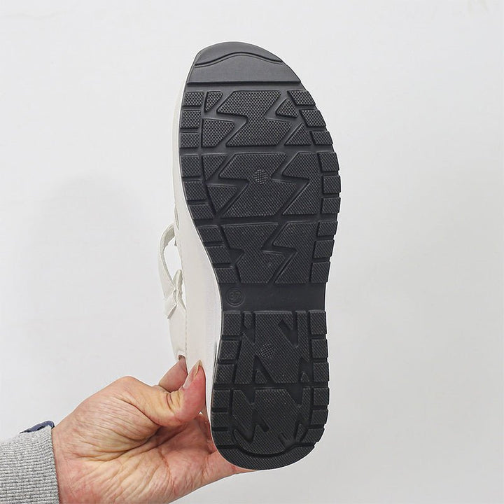 Elenora | Sporty Platform Sandals