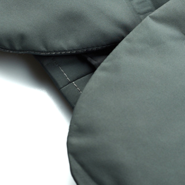 Men’s Quilted Tailored Blazer Jacket