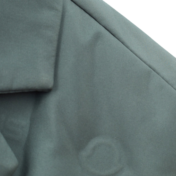 Men’s Quilted Tailored Blazer Jacket