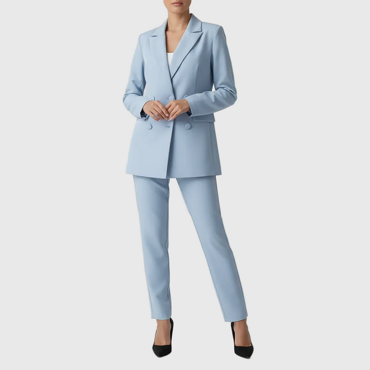 Zylarisse | Women’s Chic Tailored Blazer Set