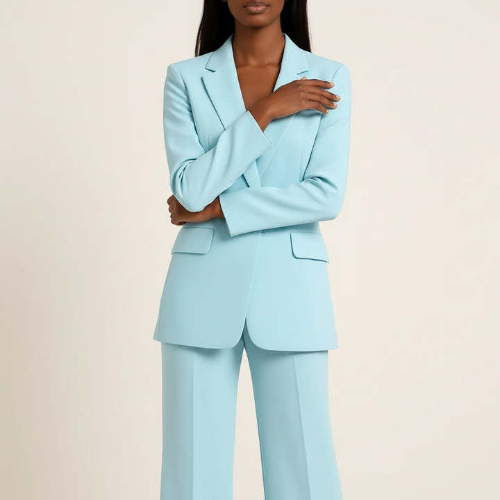 Zyvenelle | Women’s Chic Formal Suit Set