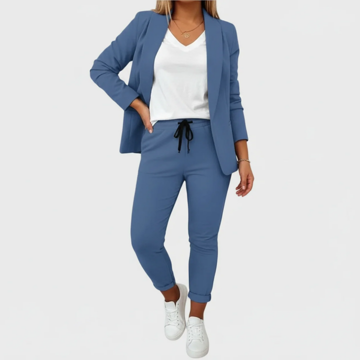 Zylaris | Women’s Elegant Blazer Set