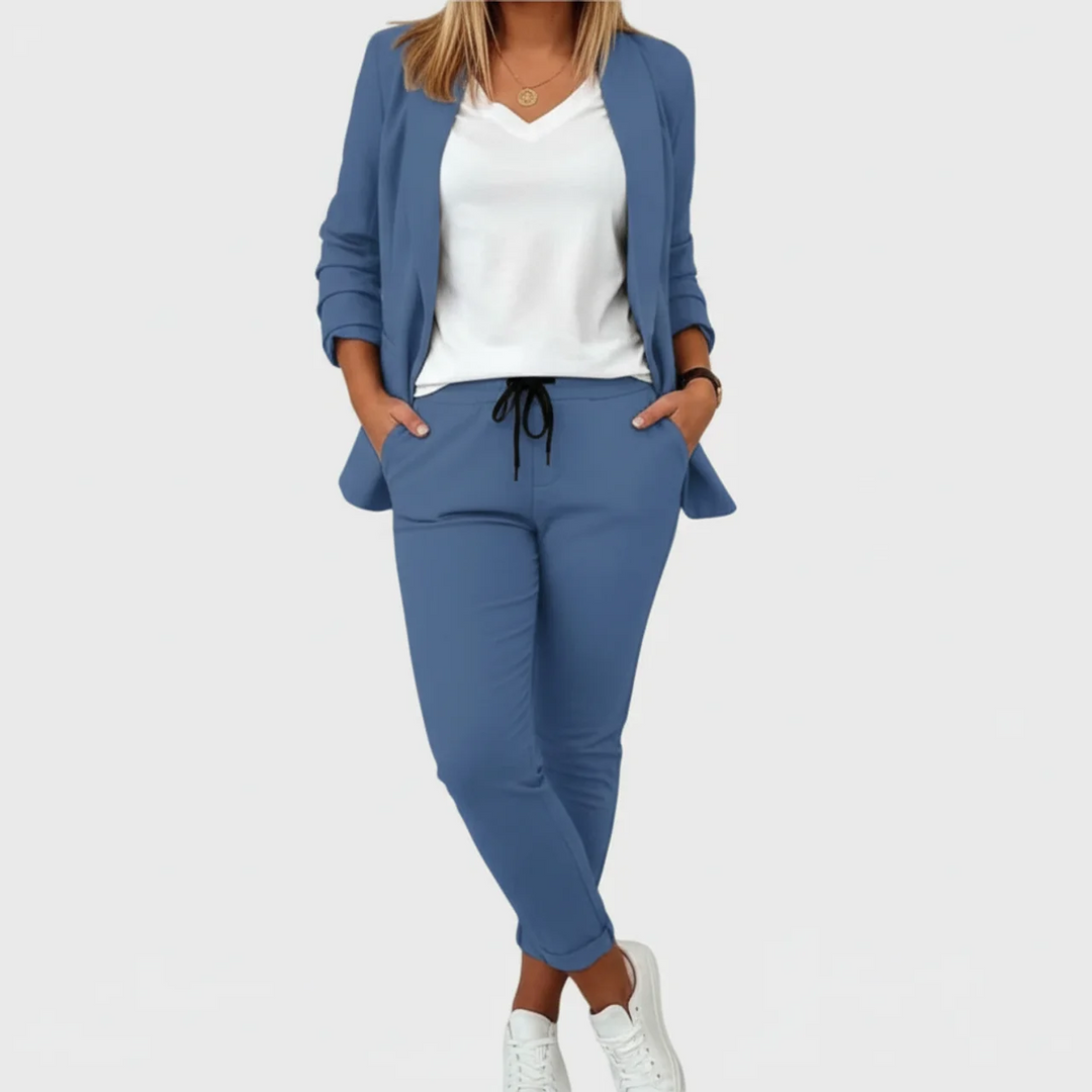 Zylaris | Women’s Elegant Blazer Set