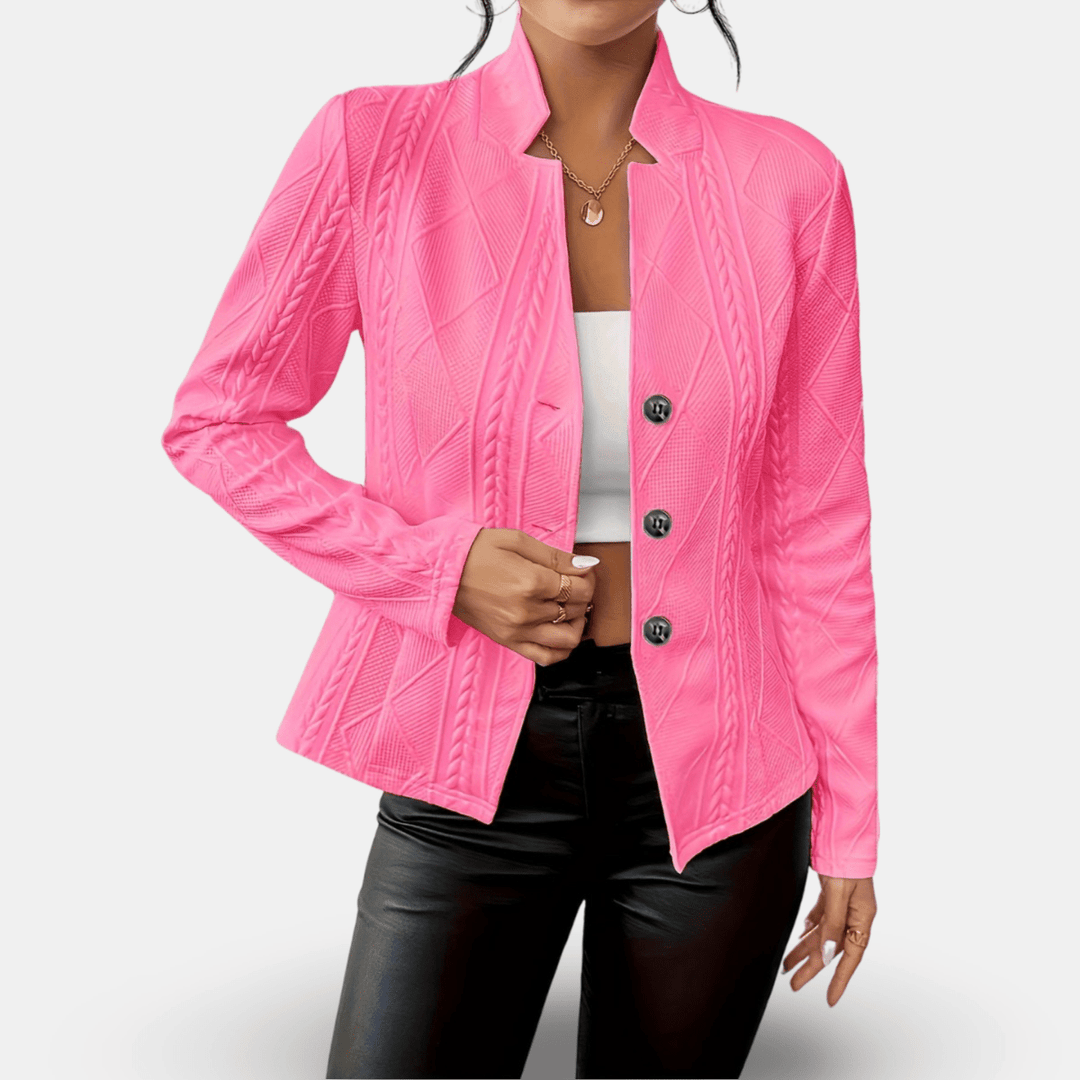 Vivienne | Minimalist Elegant Women’s Blazer