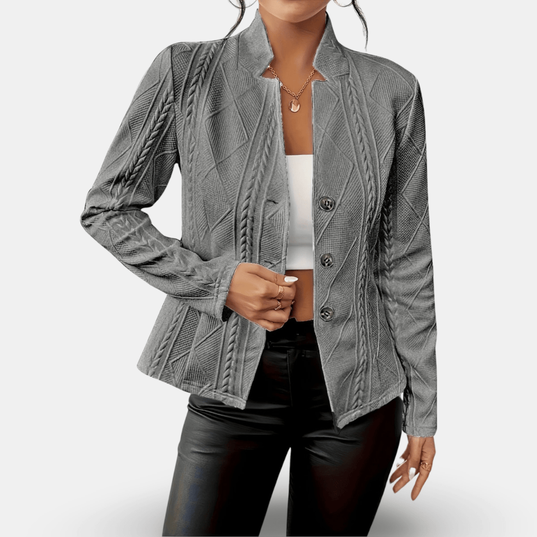 Vivienne | Minimalist Elegant Women’s Blazer