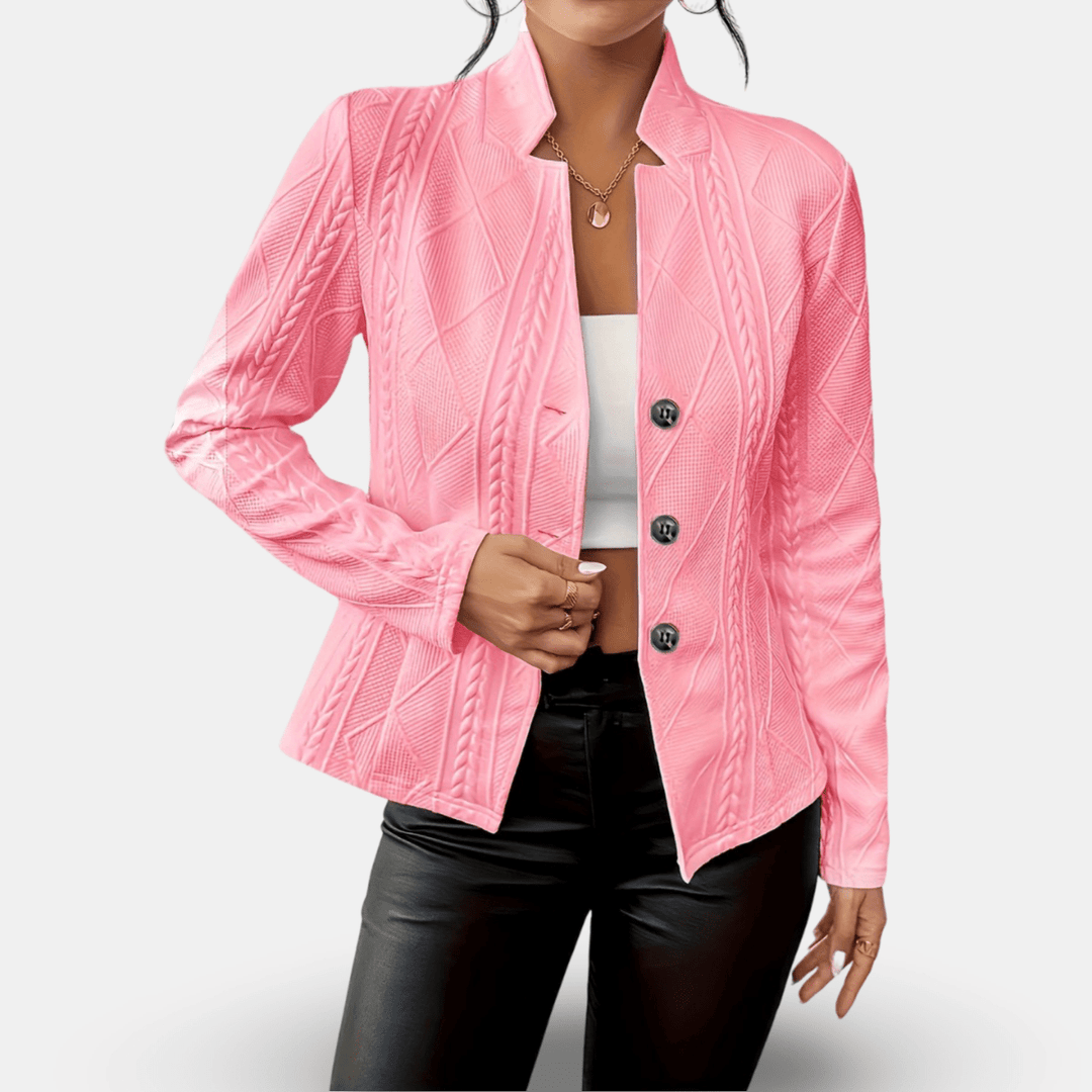 Vivienne | Minimalist Elegant Women’s Blazer