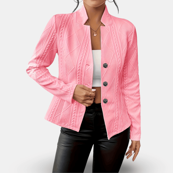 Vivienne | Minimalist Elegant Women’s Blazer