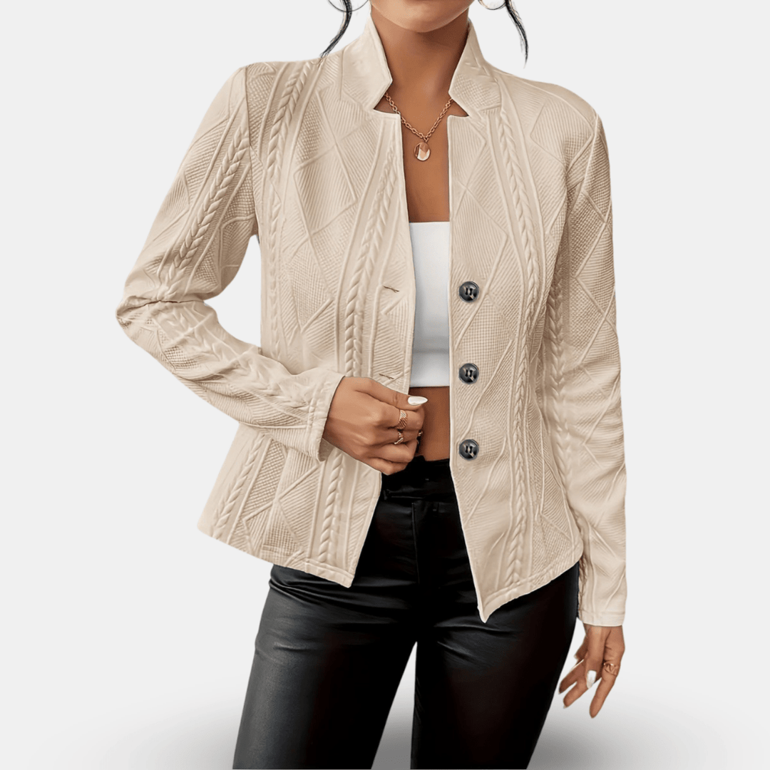 Vivienne | Minimalist Elegant Women’s Blazer